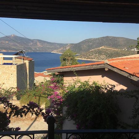 Club Patara Villas 222 Kalkan Luaran gambar
