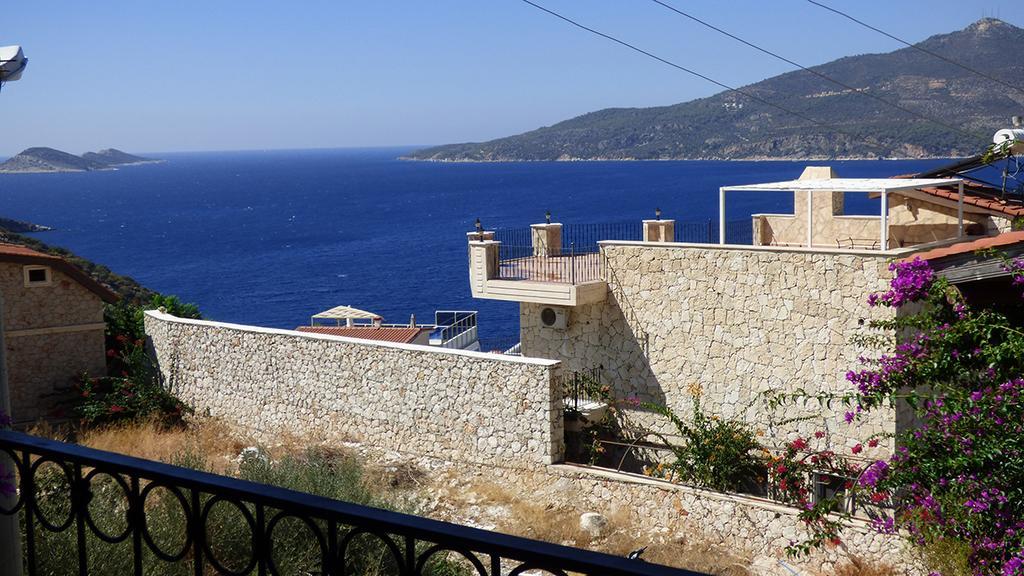 Club Patara Villas 222 Kalkan Luaran gambar