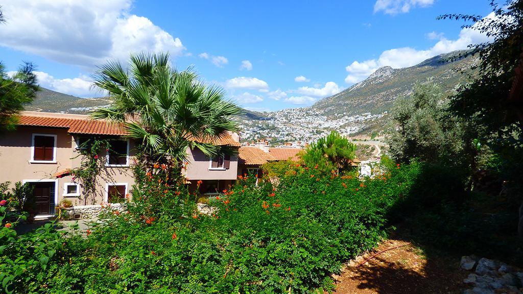 Club Patara Villas 222 Kalkan Luaran gambar