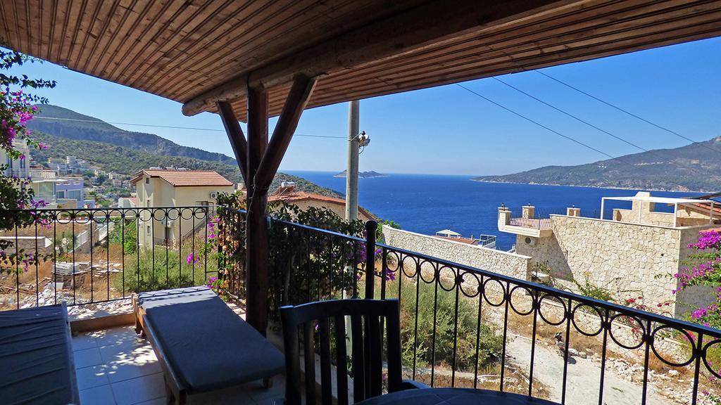 Club Patara Villas 222 Kalkan Luaran gambar