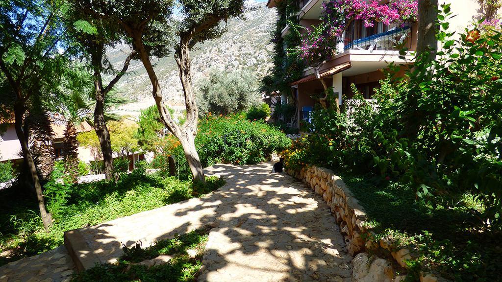 Club Patara Villas 222 Kalkan Luaran gambar