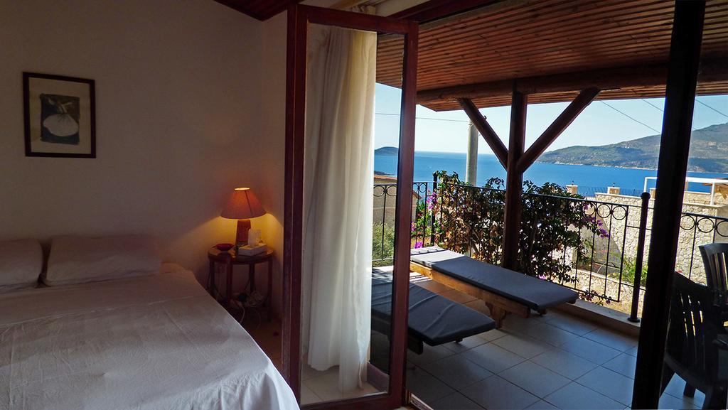 Club Patara Villas 222 Kalkan Luaran gambar