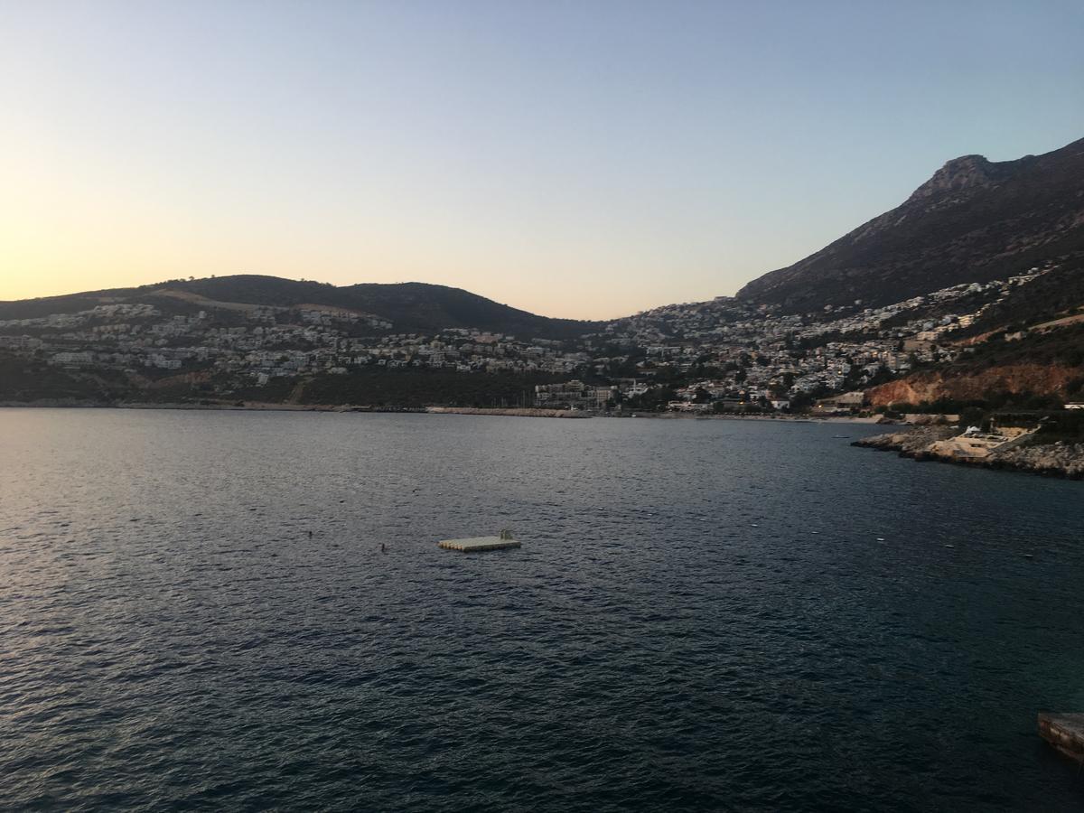 Club Patara Villas 222 Kalkan Luaran gambar
