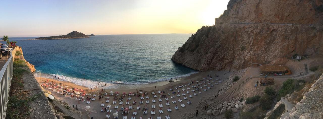 Club Patara Villas 222 Kalkan Luaran gambar