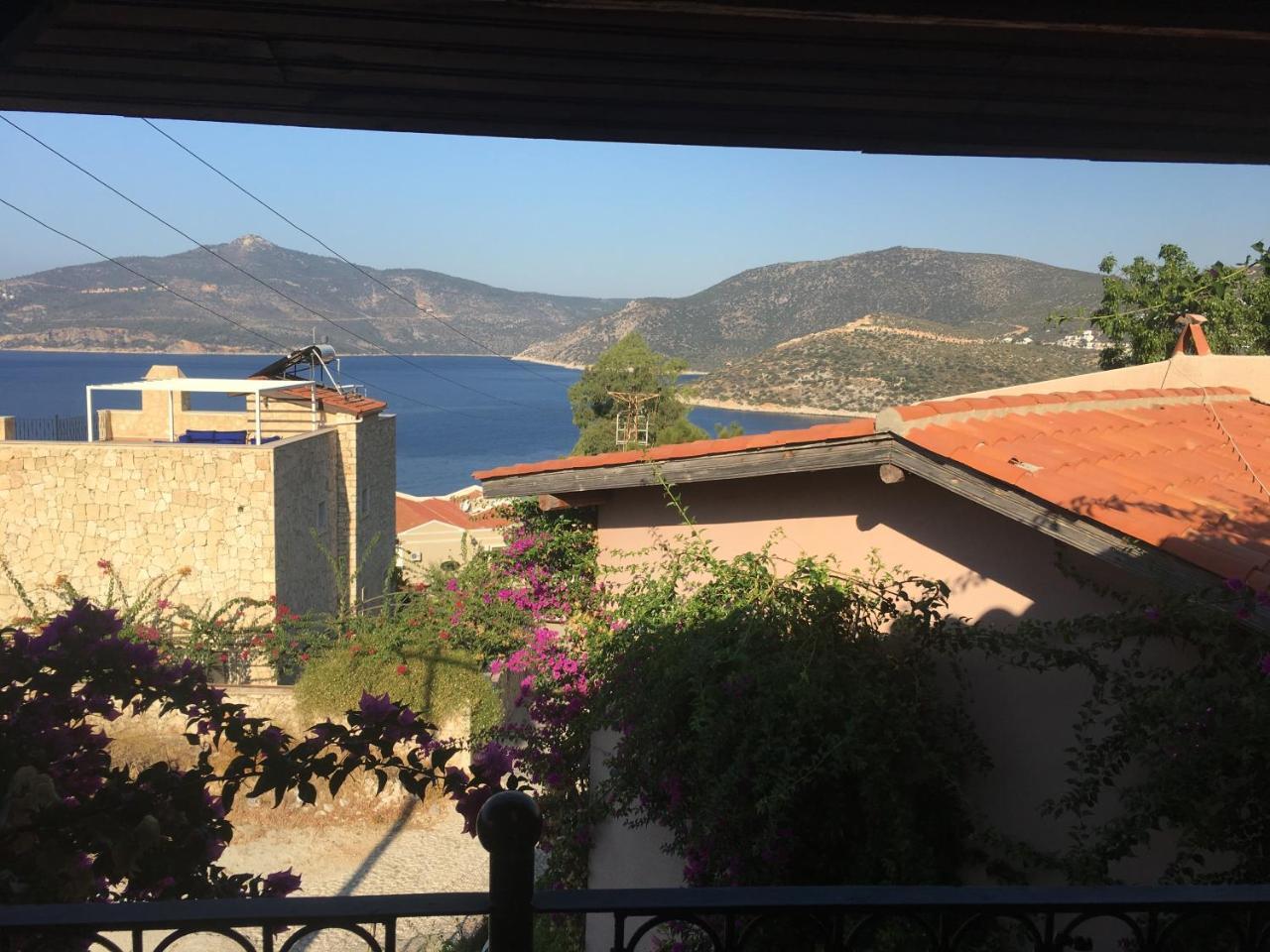 Club Patara Villas 222 Kalkan Luaran gambar