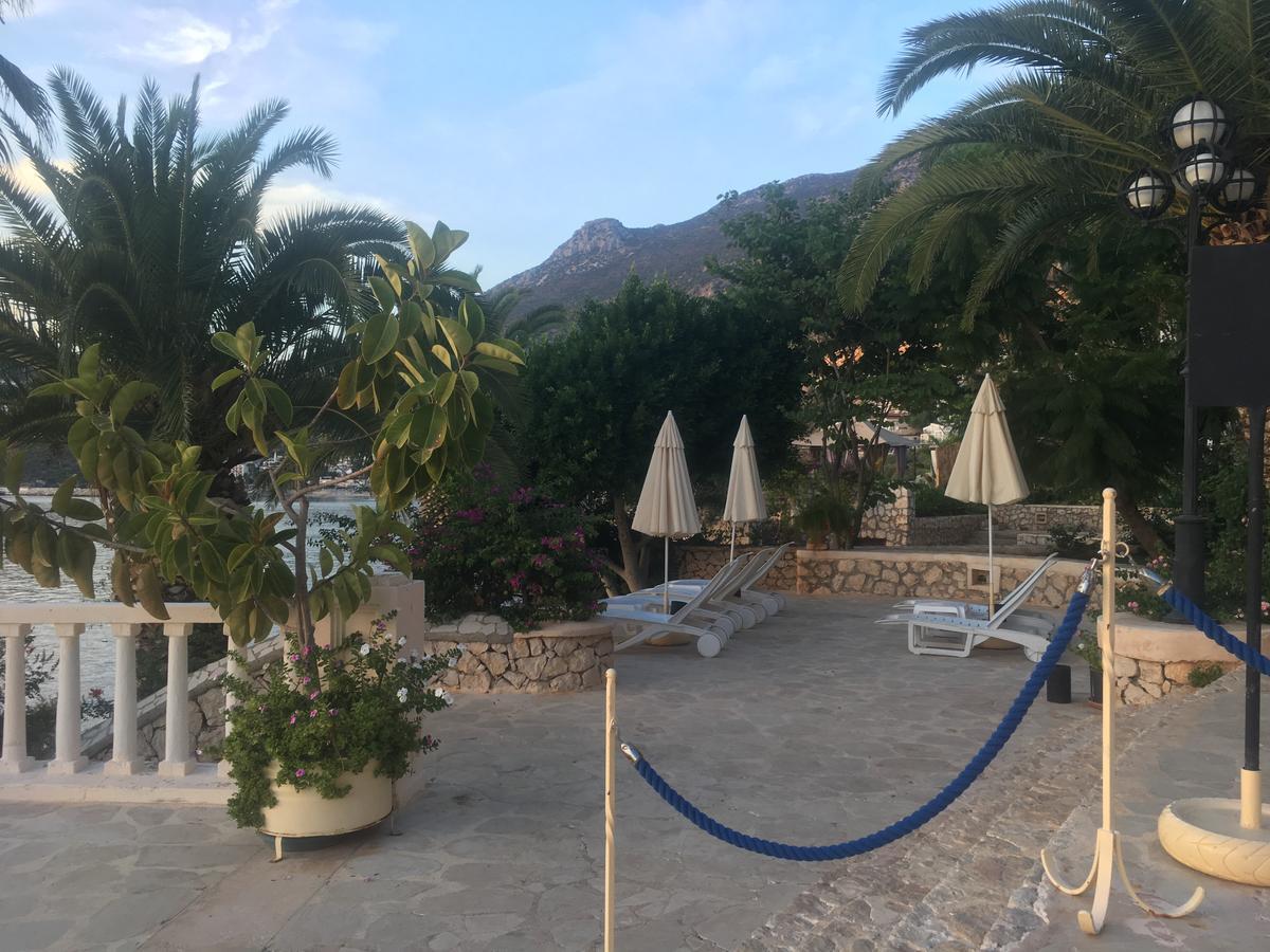 Club Patara Villas 222 Kalkan Luaran gambar