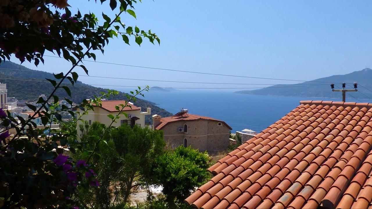 Club Patara Villas 222 Kalkan Luaran gambar