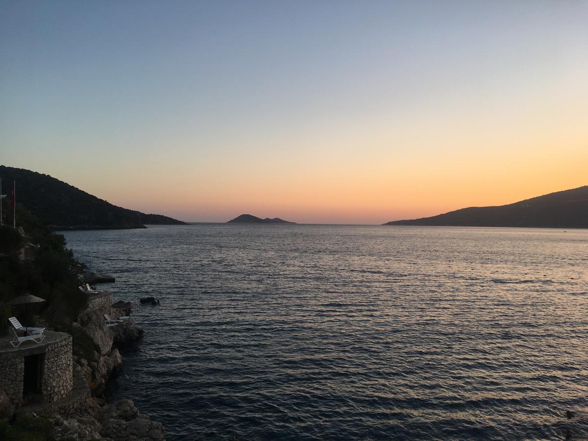 Club Patara Villas 222 Kalkan Luaran gambar