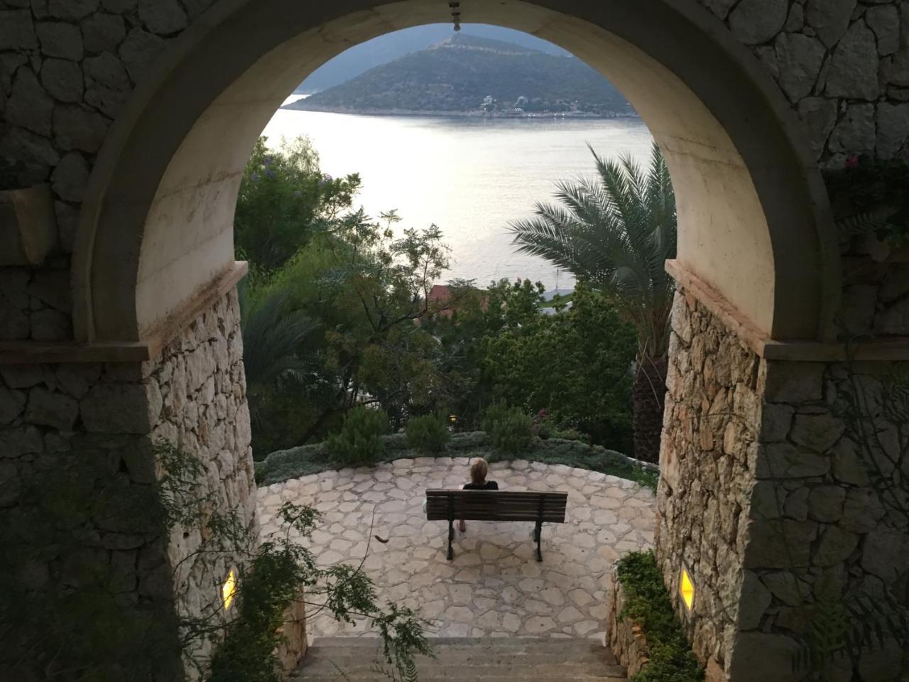 Club Patara Villas 222 Kalkan Luaran gambar