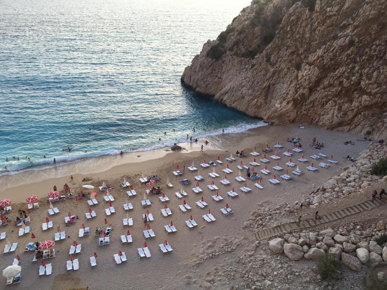 Club Patara Villas 222 Kalkan Luaran gambar