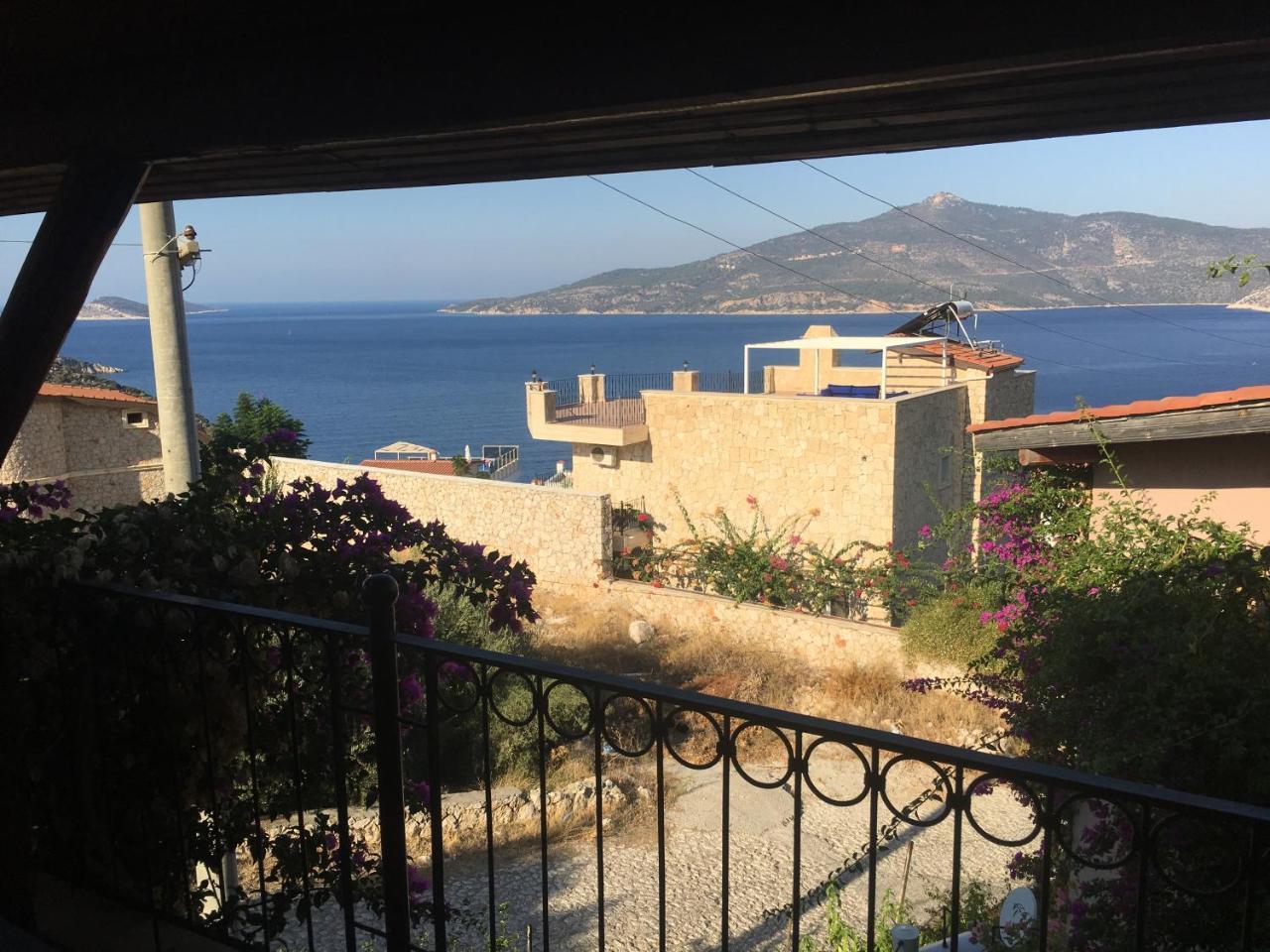 Club Patara Villas 222 Kalkan Luaran gambar