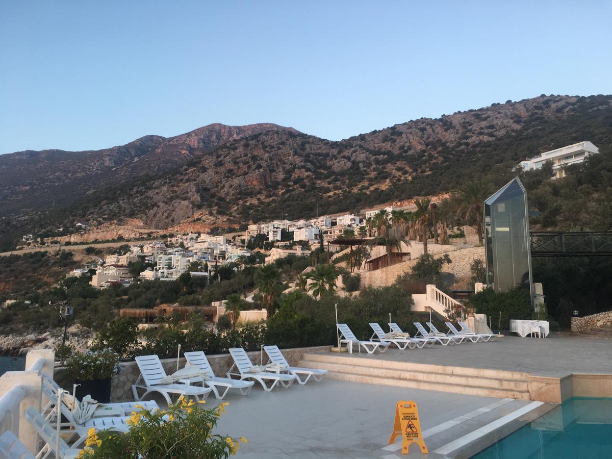 Club Patara Villas 222 Kalkan Luaran gambar