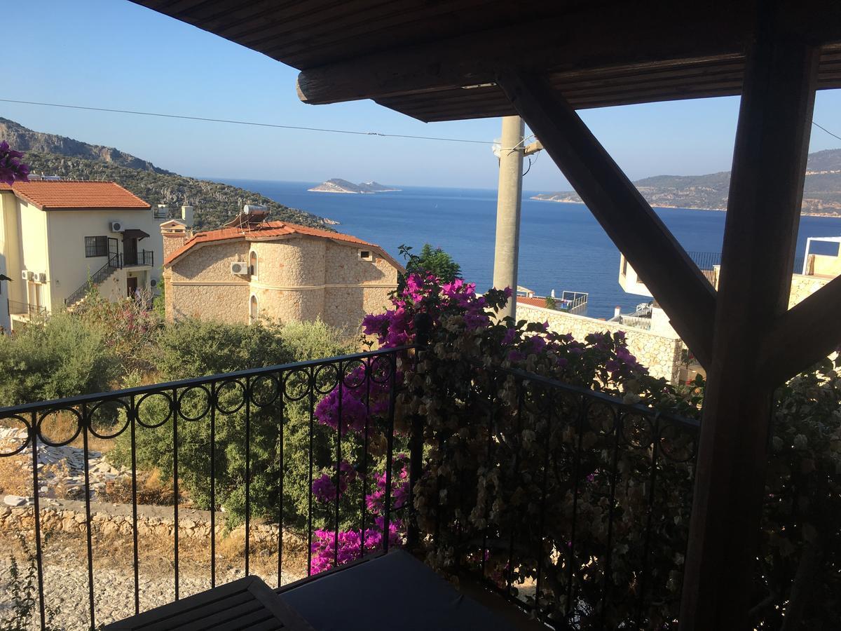 Club Patara Villas 222 Kalkan Luaran gambar