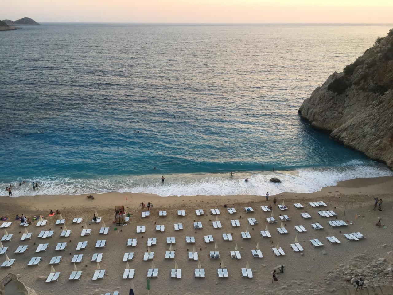 Club Patara Villas 222 Kalkan Luaran gambar